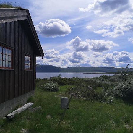 Готель Haugseter Fjellstue As Beitostolen Екстер'єр фото