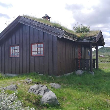 Готель Haugseter Fjellstue As Beitostolen Екстер'єр фото