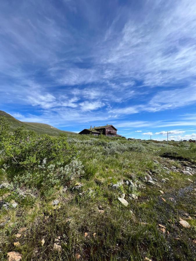 Готель Haugseter Fjellstue As Beitostolen Екстер'єр фото