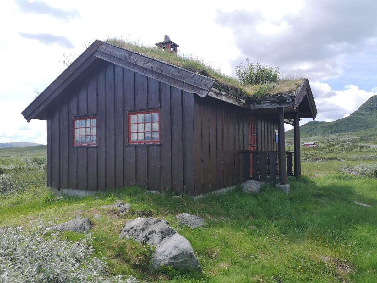 Готель Haugseter Fjellstue As Beitostolen Екстер'єр фото