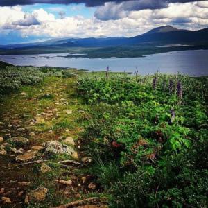 Готель Haugseter Fjellstue As Beitostolen Екстер'єр фото